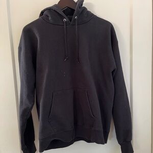 Black Hoodie